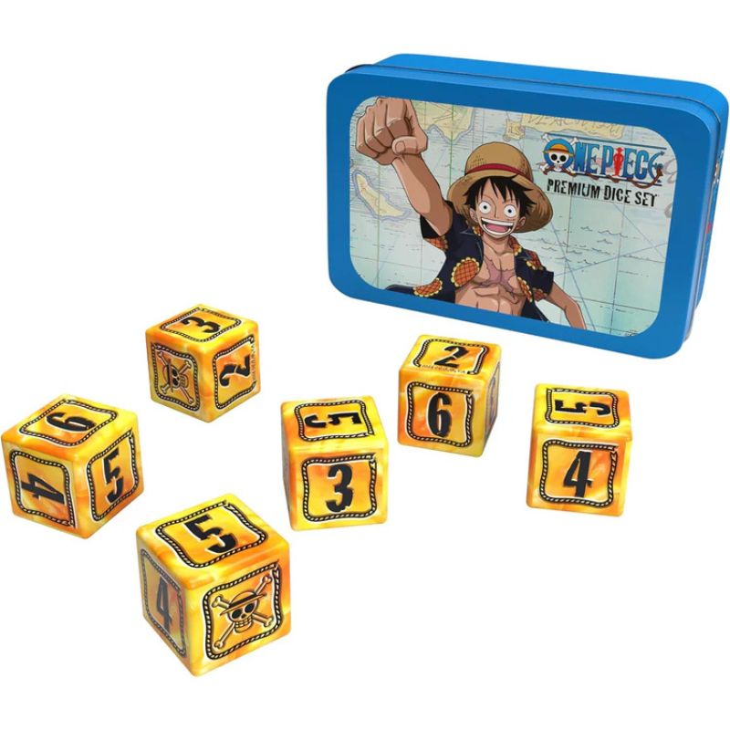 One Piece: Premium Dice Set