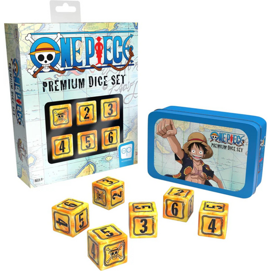 One Piece: Premium Dice Set