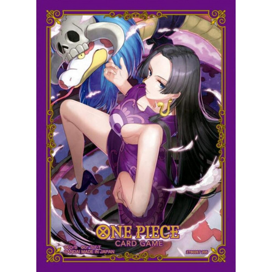 One Piece TCG: Official Sleeves Set 11 (70-Pack)