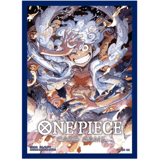 One Piece TCG: Official Sleeves (70-Pack)