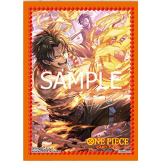 One Piece TCG: Official Sleeves Set 10 (70-Pack)