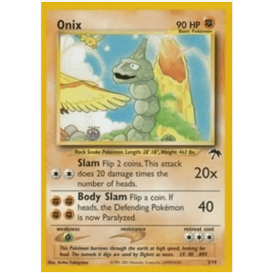 Onix - Southern Islands #03/18