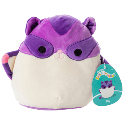 Original Squishmallow Joy the flying squirrel 7.5"