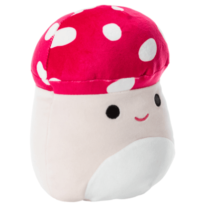 Original Squishmallow Malcolm the mushroom 7.5"