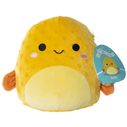 Original Squishmallow Safa the Puffer Fish