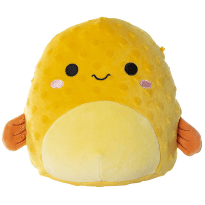 Original Squishmallow Safa the Puffer Fish 