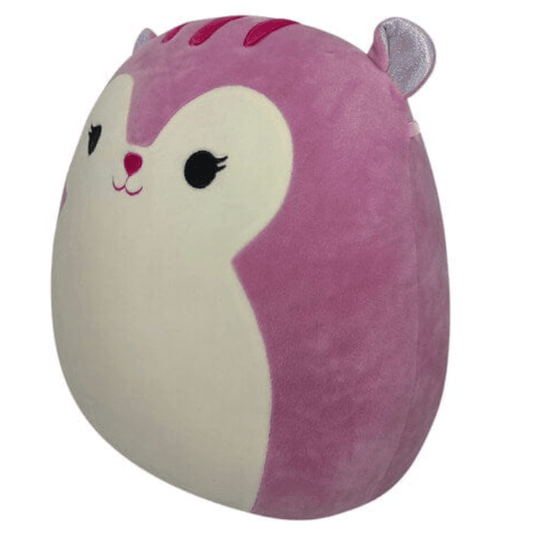Original Squishmallows - Allina the purple squirrel 7.5 in