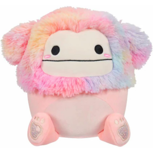 Original Squishmallows Diane the Bigfoot 7.5 in