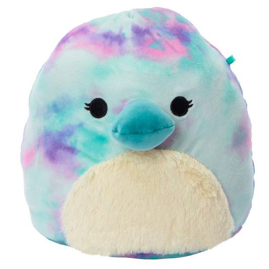 Original Squishmallows Fuzzybelly Mitch the Platypus 7.5 in