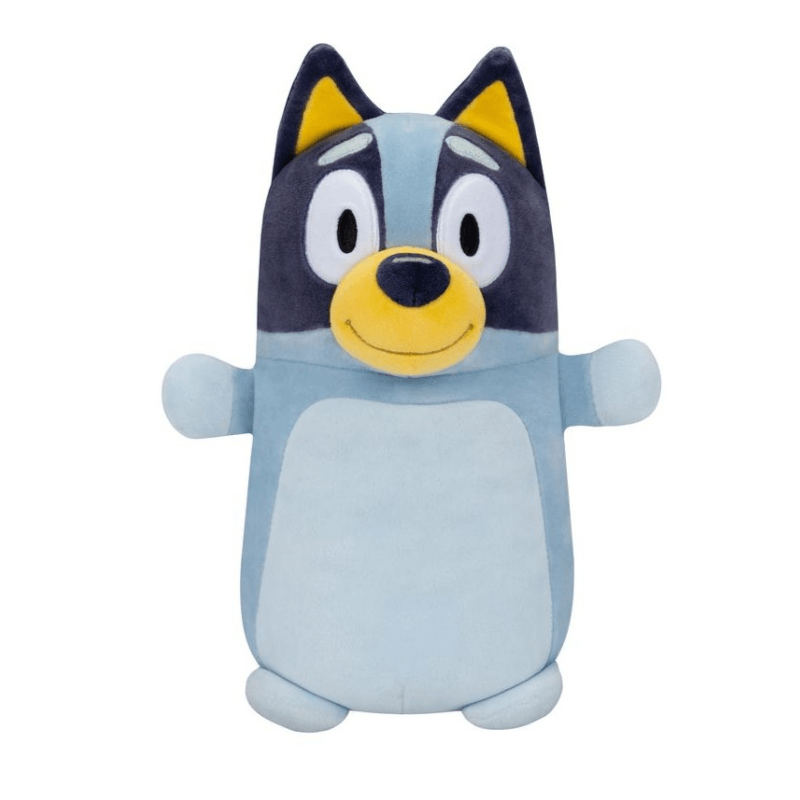 Original Squishmallows™ HugMees™ Bluey™ 10 Inch