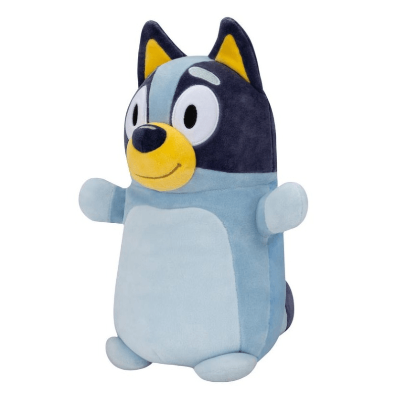 Original Squishmallows™ HugMees™ Bluey™ 10 Inch