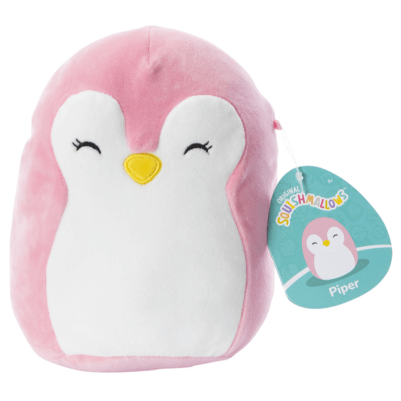 Original Squishmallows Piper the Penguin 7.5 in