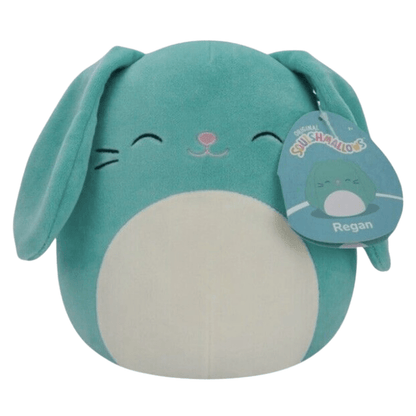 Original Squishmallows Regan the bunny 7.5"