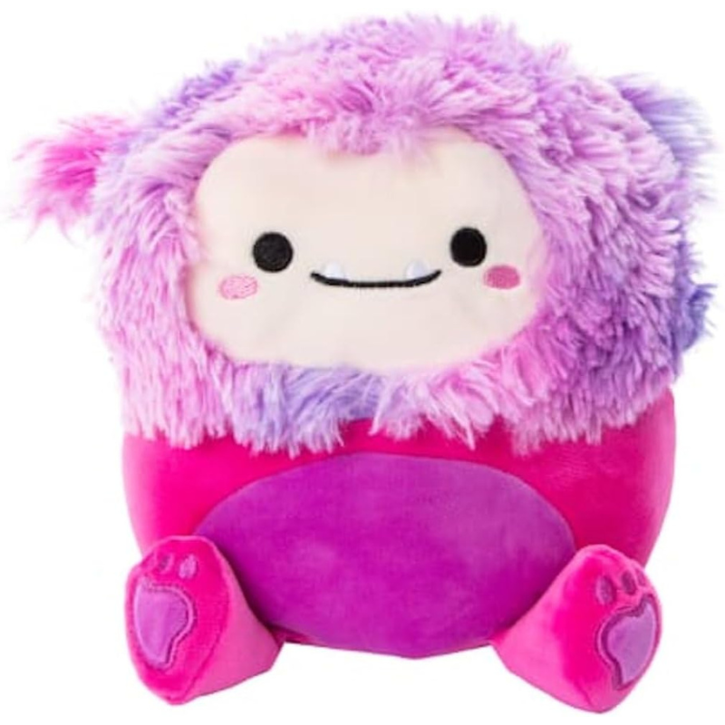 Original Squishmallows Woxie the Bigfoot 7.5 in