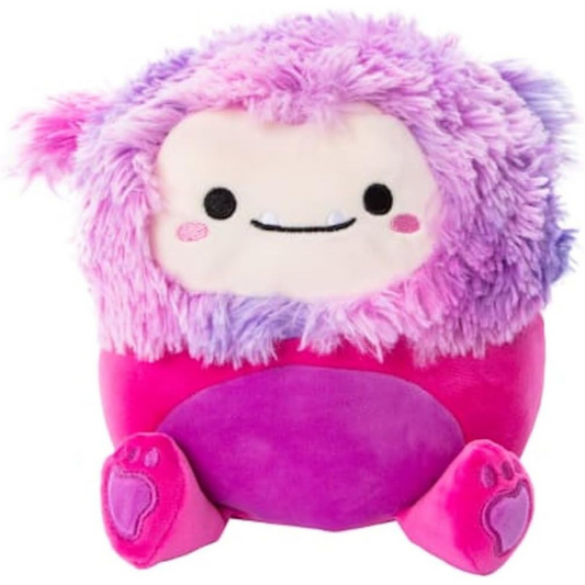 Original Squishmallows Woxie the Bigfoot 7.5 in