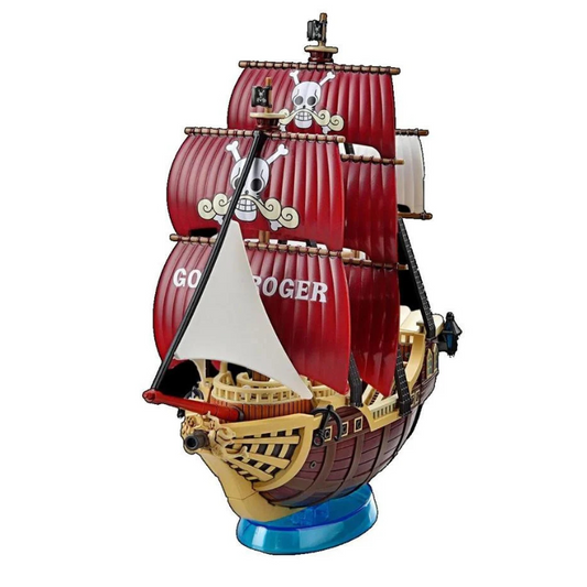 One Piece Grand Ship Collection Model Kit - Oro Jackson