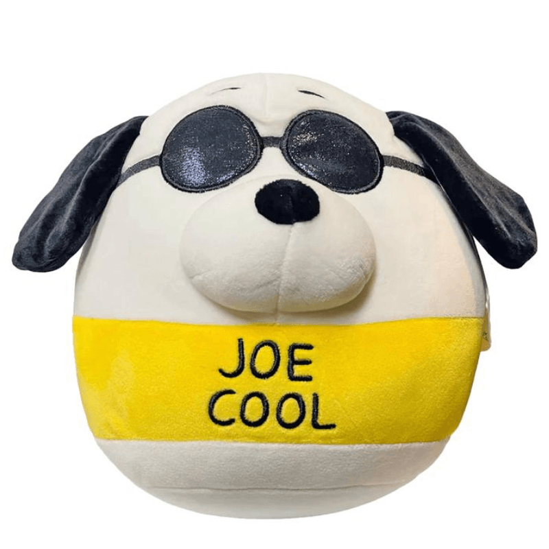 Peanuts - Joe Cool Snoopy Squishmallows 10" Plush