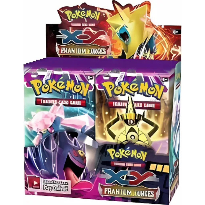 Phantom Forces Booster Display