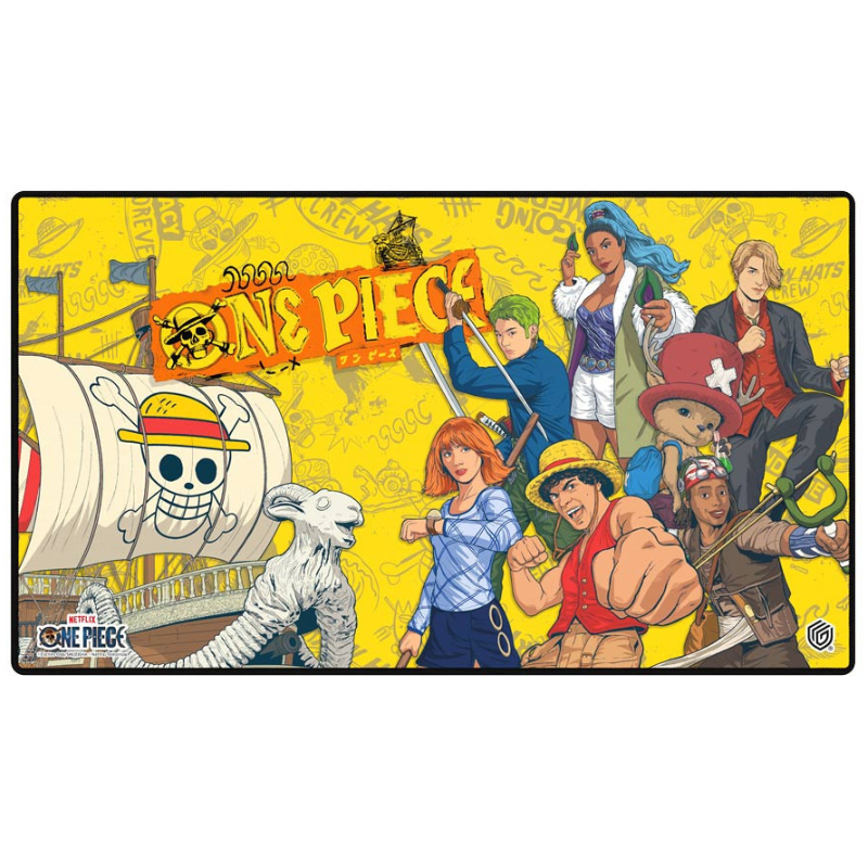 Playmat crew
