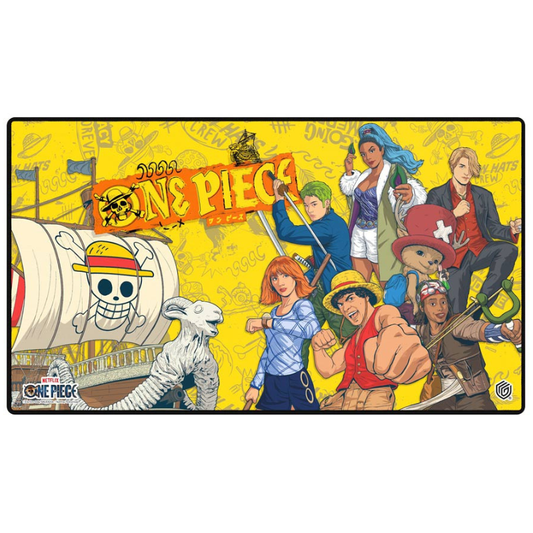 Playmat crew