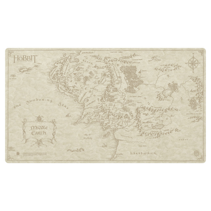 Playmat: Sophoskin: The Hobbit: Middle-Earth Map