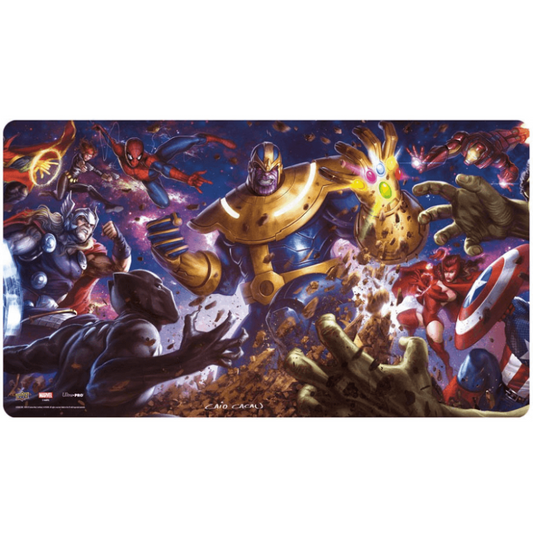 Playmat: Marvel Thanos