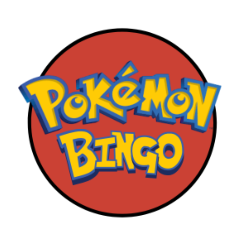 Pokemon Bingo Extra Card