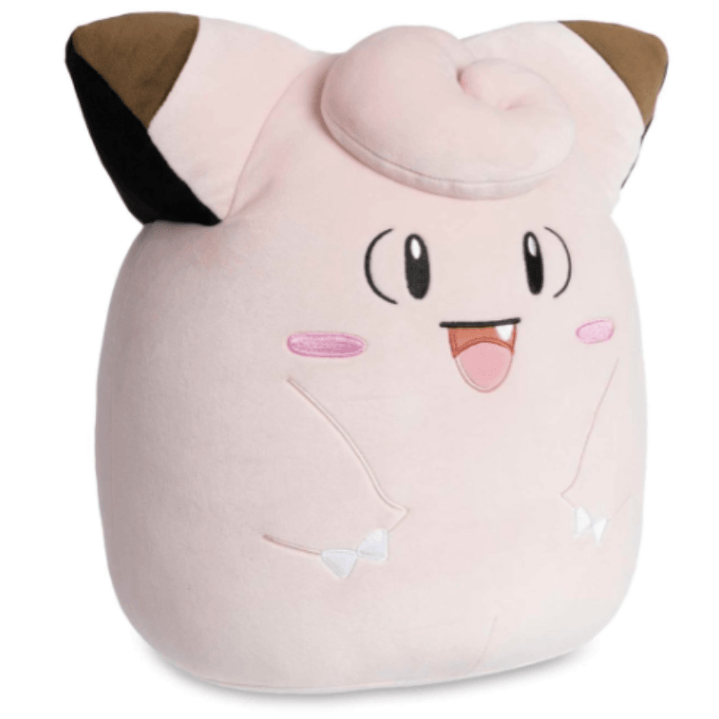 Pokémon - Clefairy Squishmallows 10" Plush