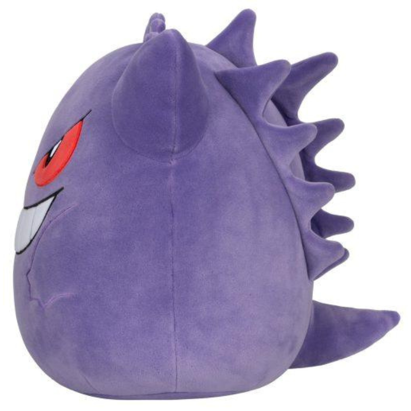 Pokémon - Gengar Squishmallows 14" Plush