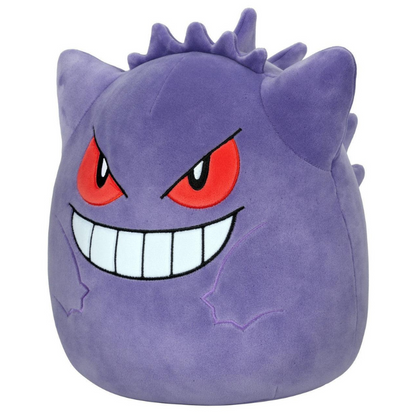 Pokémon - Gengar Squishmallows 14" Plush