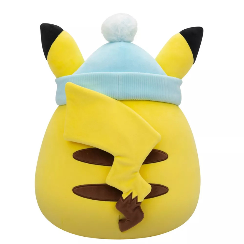Pokémon - Pikachu Holiday Squishmallows 14" Plush