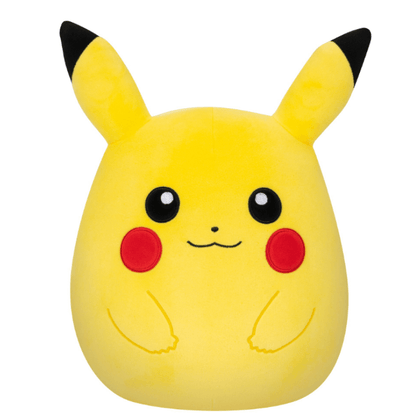 Pokémon - Pikachu Squishmallows 10" Plush