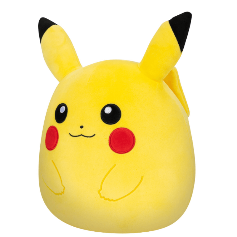 Pokémon - Pikachu Squishmallows 10" Plush