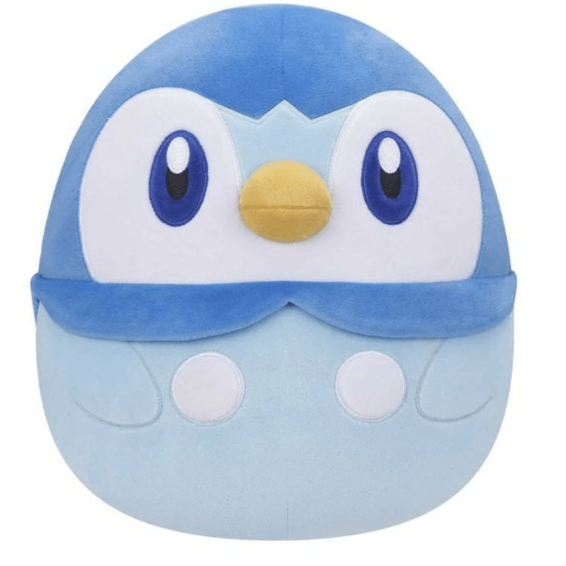 Pokémon - Piplup Squishmallows 10" Plush