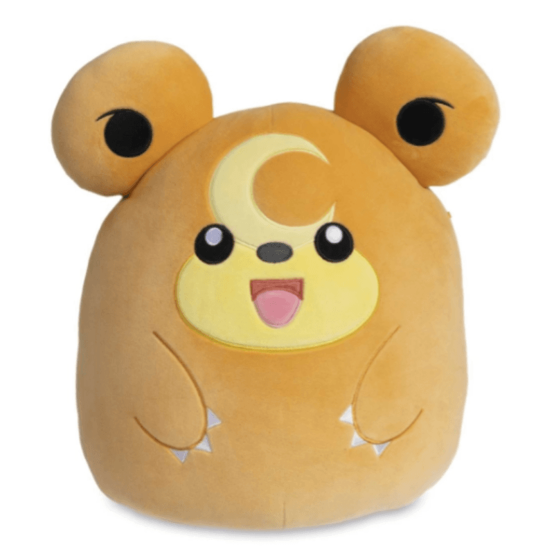 Pokémon - Teddiursa Squishmallows 10" Plush