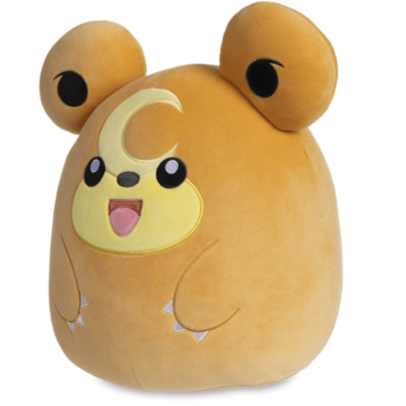 Pokémon - Teddiursa Squishmallows 10" Plush