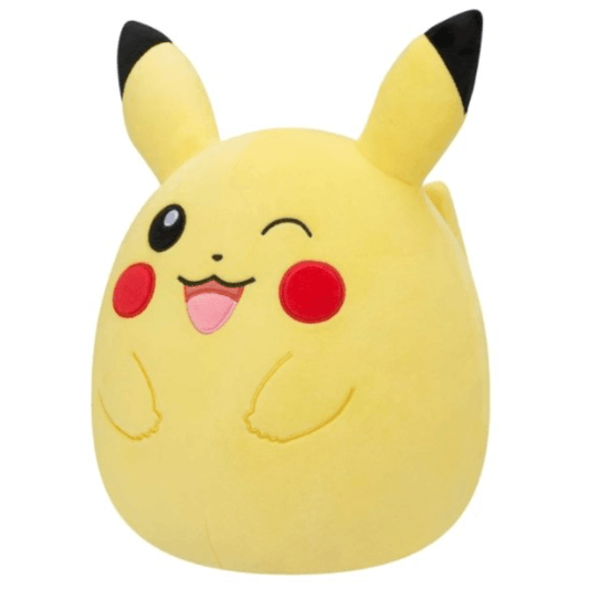 Pokémon - Winking Pikachu Squishmallows 14" Plush