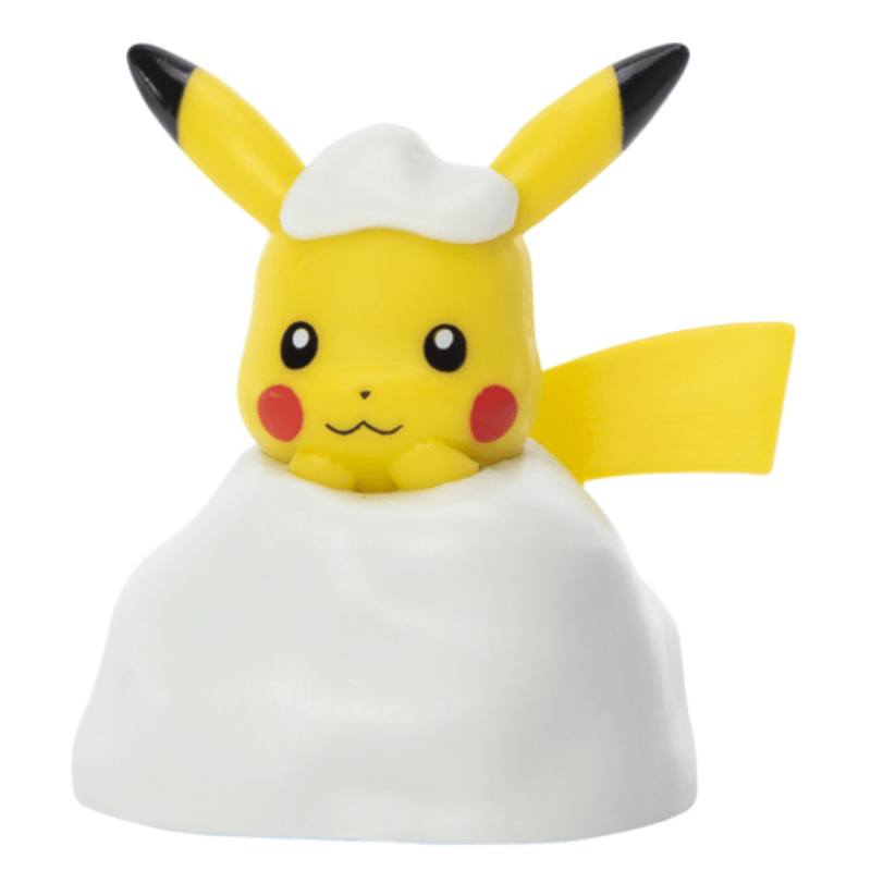 Pokémon Battle Figure - Holiday Pikachu