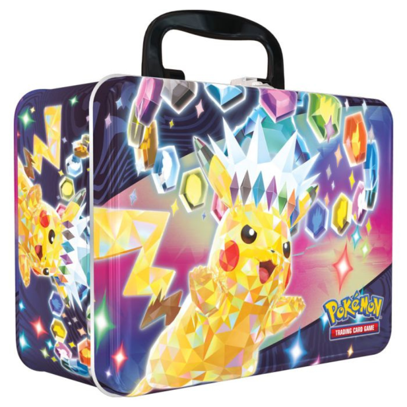 Pokémon Collector Chest (Fall 2024)