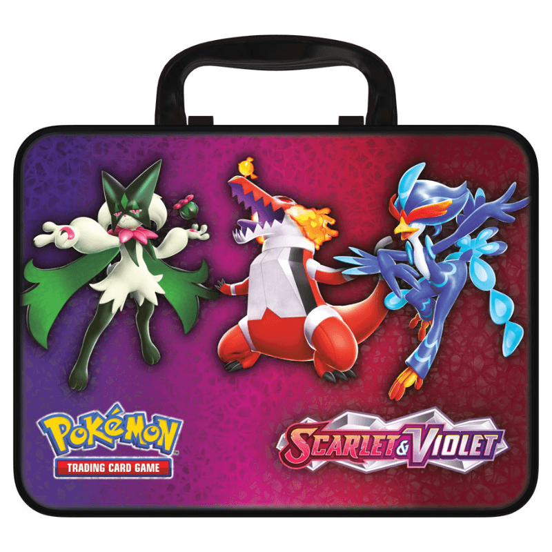 Pokémon Collector Chest (Fall 2023)