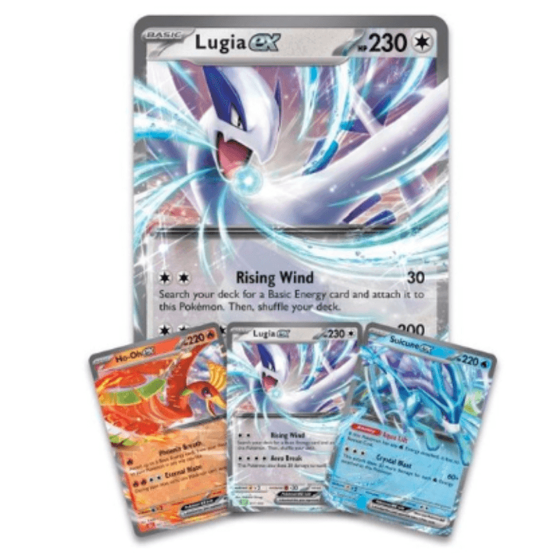 Pokémon: Combined Powers - Premium Collection Box