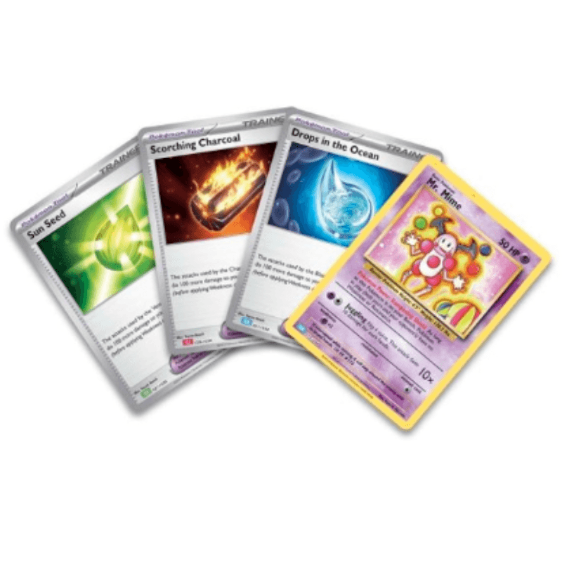 Pokémon: Combined Powers - Premium Collection Box