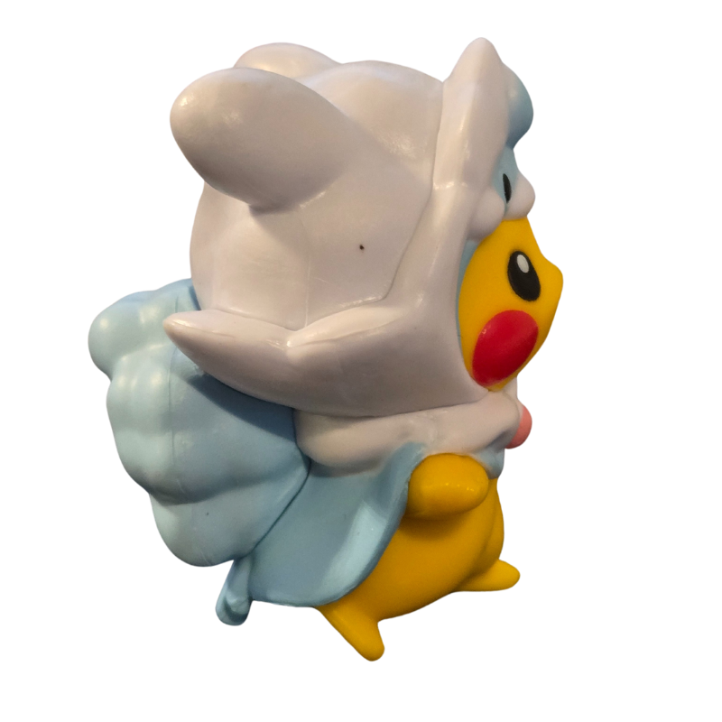 Pokémon Cosplay Figure - Pikachu  Altaria 3"