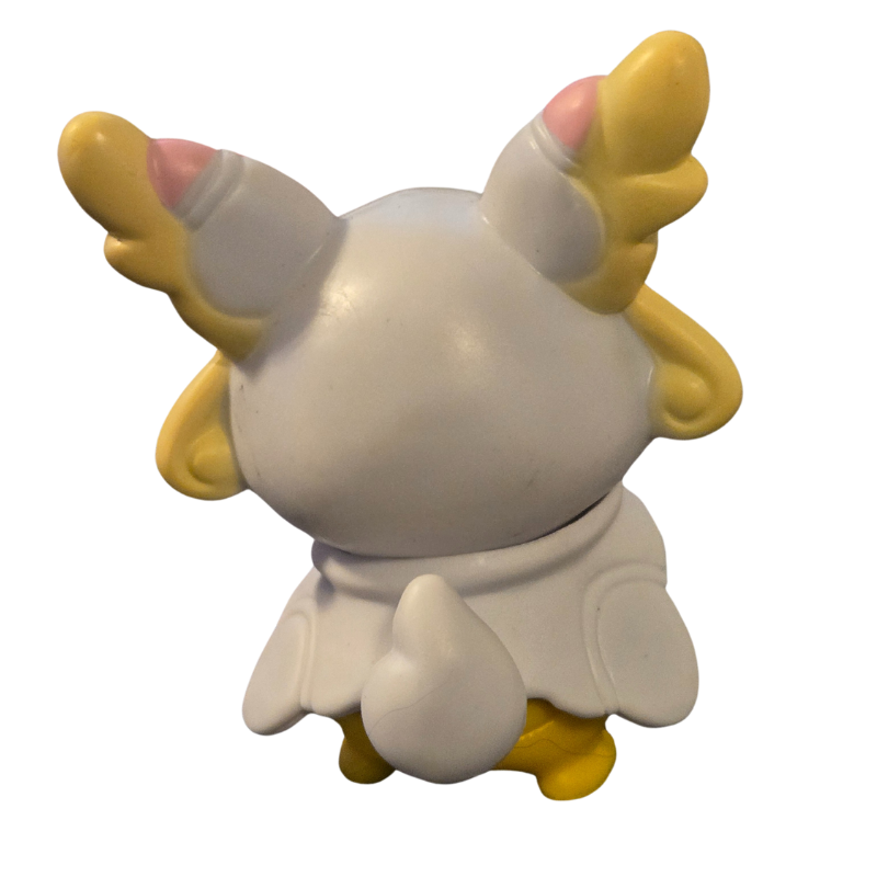 Pokémon Cosplay Figure - Pikachu Audino 3"