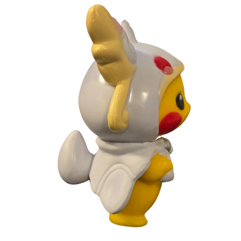 Pokémon Cosplay Figure - Pikachu Audino 3"