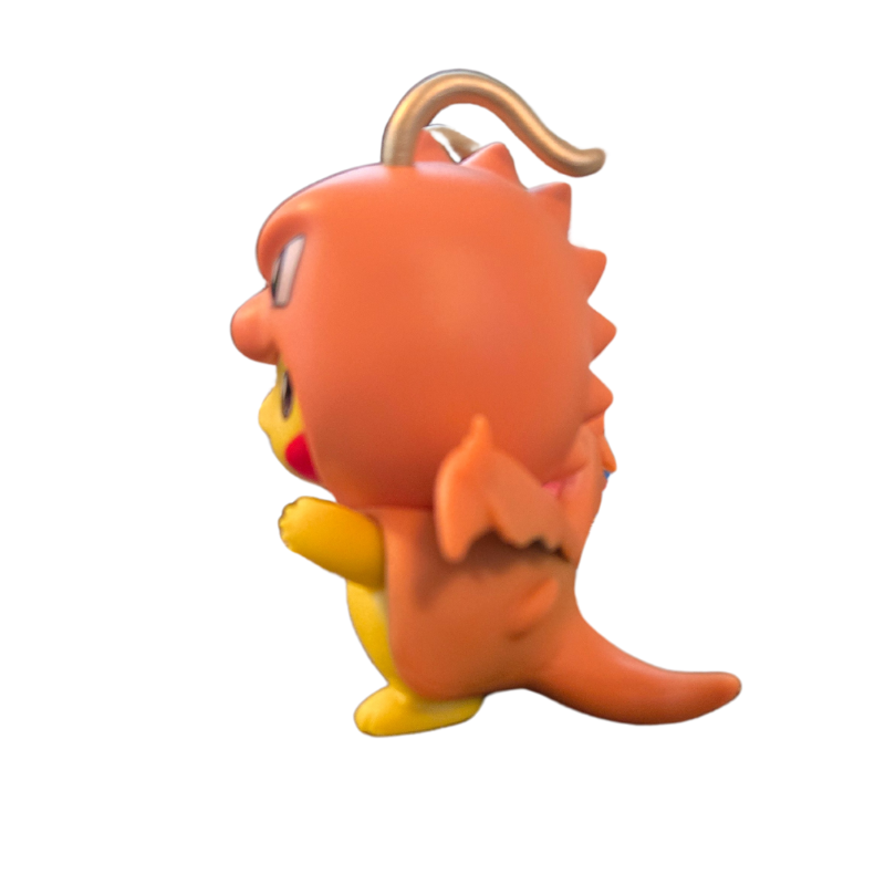 Pokémon Cosplay Figure - Pikachu Dragonite 3.5"