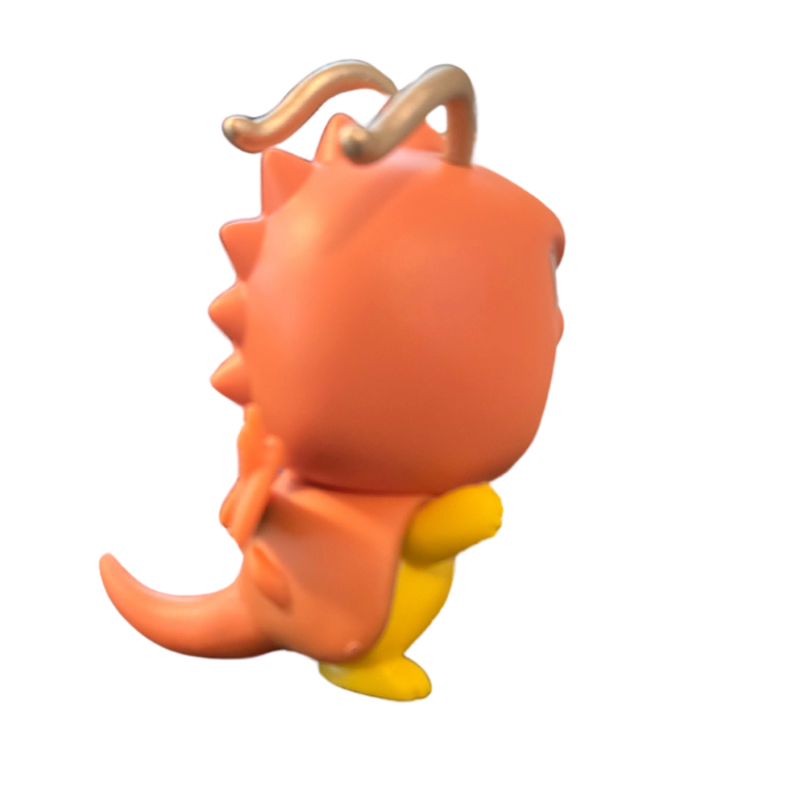 Pokémon Cosplay Figure - Pikachu Dragonite 3.5"