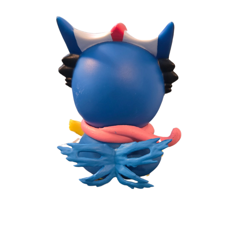 Pokémon Cosplay Figure - Pikachu Greninja 3.5"