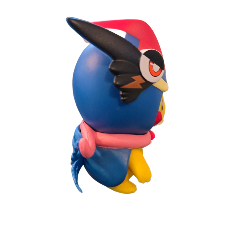 Pokémon Cosplay Figure - Pikachu Greninja 3.5"