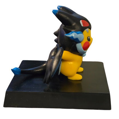 Pokémon Cosplay Figure - Pikachu M Charizard X 3"